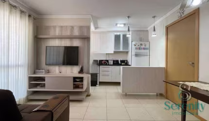 Apartamento com 2 dormitórios à venda, 60 m² por R$ 430.000,00 - Vila Ipiranga - Londrina/PR