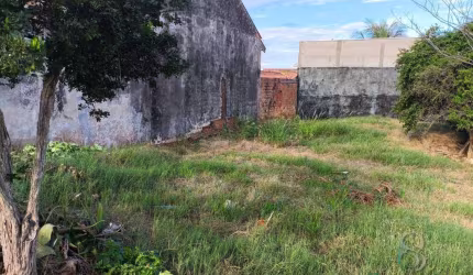 TERRENO A VENDA NO ABUSSAFE