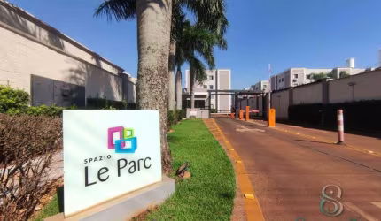 Apartamento com 2 dormitórios para alugar, 45 m² por R$ 1.300/mês - Residencial Spazio Le Parc - Londrina/PR