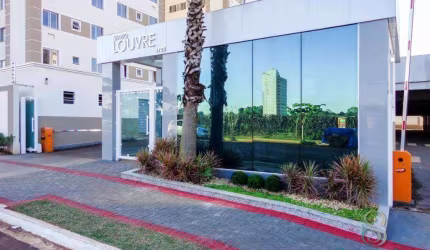 Apartamento à venda na Gleba Palhano - Condomínio Spazio Louvre - Com 2 dormitórios, 45 m² por R$ 340.000 - Londrina/PR