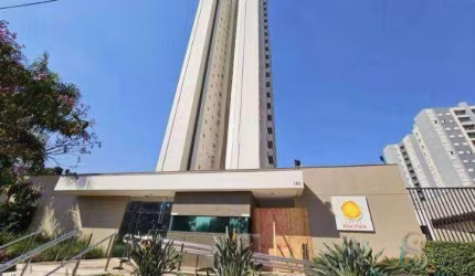 Apartamento para alugar no Jd. Aurora - Edifício Solar Alta Vista - Com 2 dormitórios, 55,66m² por R$ 2.100,00/mês - Londrina/PR