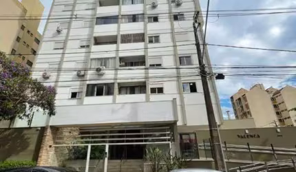 Apartamento para alugar no Centro de Londrina - Edifício Valença - Com 3 dormitórios, 106 m² por R$ 1.700/mês - Londrina/PR