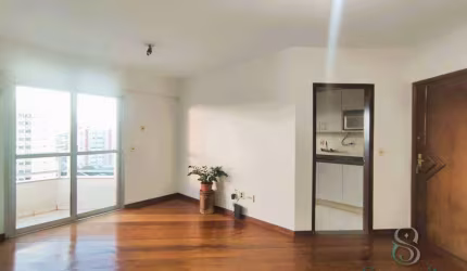 Apartamento para alugar no Centro de Londrina - Edifício Flor de Lis - Com 2 dormitórios, 57 m² por R$ 1.600/mês - Londrina/PR