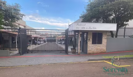 Casa para alugar ou vender no Jd. Santiago II - Condomínio Residencial Alto da Boa Vista - Com 3 dormitórios, sendo 1 suíte, 140m² por R$ 2.100,00/mês