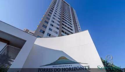 Apartamento para alugar no Edifício Torres do Horizonte - Com 3 dormitórios, sendo 1 suíte, 69,89m² por R$ 2.500,00/m - Londrina/PR