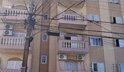 Apartamento para vender na Zona Central - Edifício Mathilde - Com 3 dormitórios, 78,51m² por R$ 325.000,00 - Londrina/PR