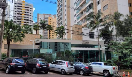 Apartamento para alugar no Florais Eco Resort &amp; Residence na Gleba Fazenda Palhano, com 3 dormitórios, 75 m² por R$ 3.500/mês - Londrina/PR