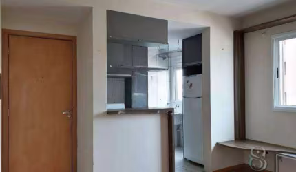 Apartamento  para alugar no centro - Edifício Du Soleil - Com 2 dormitórios, 60 m² - Locação por R$1.380,00 ou à venda R$320.000,00 - Londrina/PR