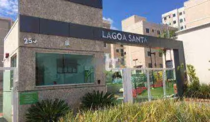 Apartamento para alugar no Lagoa Santa - Acquaville - Com 2 dormitórios, próximo a UTFPR - R$1.400,00/mês - Londrina/PR