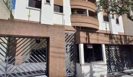 Apartamento para alugar no centro - Edifício Cleveland Residence - Com 100 m², 3 dormitórios, 1 suite, 2 vagas por R$2.500,00/mês - Londrina/PR