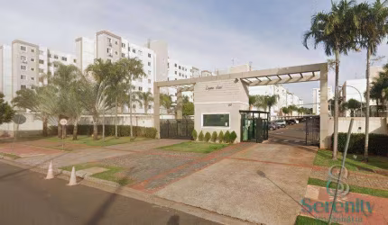 Apartamento para alugar no Acquaville - Condomínio Lagoa Azul - R$210.000,00 à venda - Londrina/PR