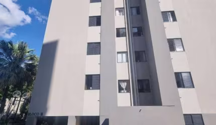 Apartamento para alugar no Quinta da Boa Vista III - Com 3 dormitórios, 1 banheiro, 1 vaga, móveis planejados - R$1.450,00/mês - Londrina - PR