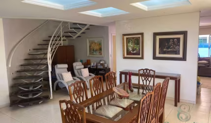 Casa para vender no Palhano II - Recanto do Pitanguá - Com 4 suítes, sendo 1 master, 410m² por R$ 4.200.000,00 - Londrina/PR