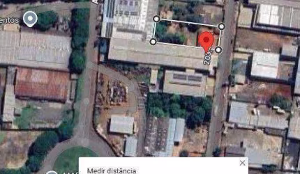 Terreno à venda, 2000 m² por R$ 2.100.000,00 - Cilo 3 - Londrina/PR