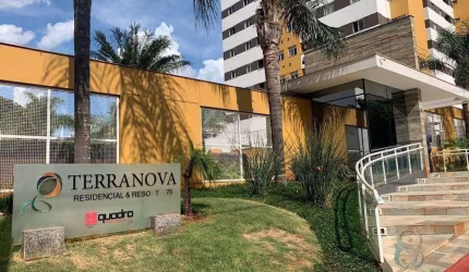 Apartamento para alugar na Gleba Palhano - Terra Nova Residencial e Resorts - Com 3 dormitórios, 68 m² por R$ 2.000,00/mês - Londrina/PR