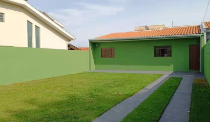 Casa para alugar no Jardim Santa Alice, 1 dormitório, 1 sala, cozinha funcional, Área de serviço, 1 banheiro - R$1.250,00/mês - Londrina/PR