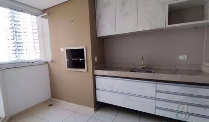 Apartamento com 3 dormitórios para alugar, 81 m² por R$ 4.480,00/mês - Gleba Fazenda Palhano - Londrina/PR