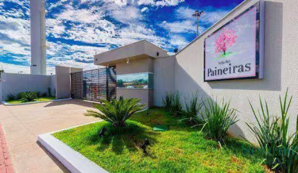 Apartamento para Alugar ou Venda em Londrina - Condomínio Villa das Paineras - R$1.500/mês ou R$200.000,00