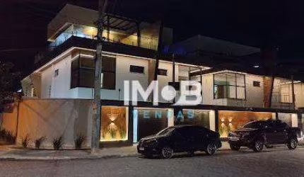 Casa com 4 dormitórios à venda, 140 m² por R$ 1.500.000,00 - Novo Portinho - Cabo Frio/RJ