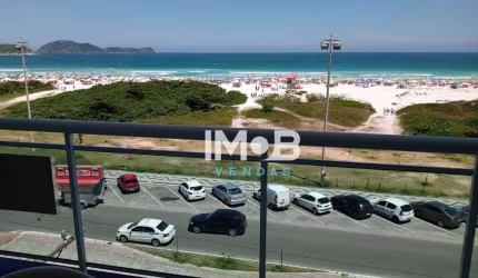 Apartamento com 2 dormitórios à venda, 80 m² por R$ 1.000.000,00 - Praia do Forte - Cabo Frio/RJ