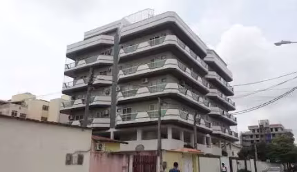 Cobertura com 4 dormitórios para alugar, 97 m² por R$ 4.850,00/mês - Braga - Cabo Frio/RJ