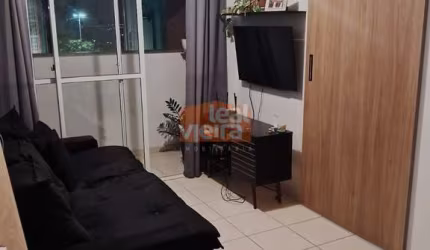 Apartamento No Residencial Murano 1