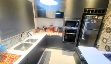 Apartamento no Residencial Solaris
