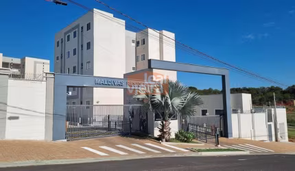 Apartamento em Antenor Barion, Marília/SP
