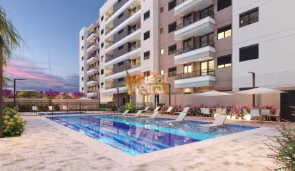 Apartamento em Fragata, Marília/SP