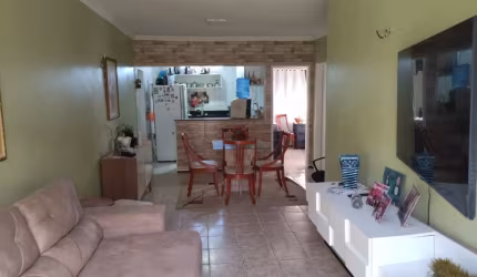 Lindo Apartamento Térreo!
