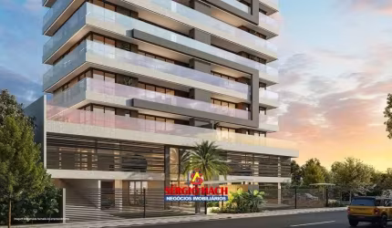EDIFÍCIO RIOMAGGIORE - COBERTURA DUPLEX EM CAIOBÁ
