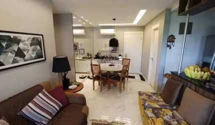 Apartamento de Luxo com 2 Quartos na Barra da Tijuca – Conforto e Sofisticação