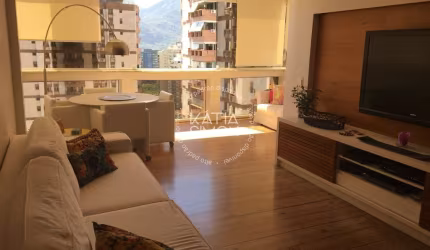Apartamento de 3 Quartos à Venda na Barra da Tijuca, RJ – Vista Privilegiada