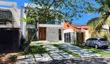 Casa Duplex de 4 Suítes à Venda no Condomínio Vivendas do Sol, Barra da Tijuca - RJ