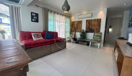 Cobertura de 200m² à venda no Le Parc Residential Resort, Barra da Tijuca - Rio de Janeiro