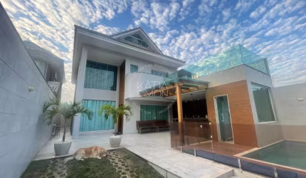Casa de Condomínio à Venda no Recreio dos Bandeirantes - Exclusividade e Sofisticação