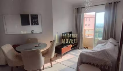 Apartamento com 2 dormitórios à venda, 64 m² por R$ 480.000,00 - Condomínio Residencial Aspen - Sorocaba/SP