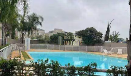 Apartamento à venda, 54 m² por R$ 340.000,00 - Jardim São Carlos - Sorocaba/SP