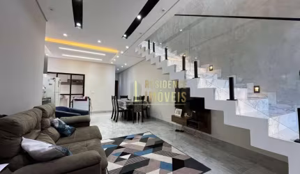 Sobrado à venda, 190 m² por R$ 630.000,00 - Jardim São Camilo - Sorocaba/SP
