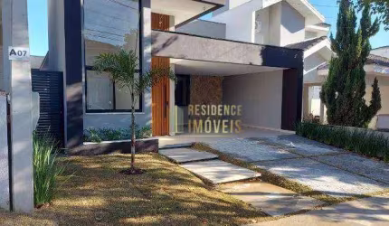 Casa com 3 dormitórios à venda, 200 m² por R$ 1.280.000,00 - Condomínio Horizontes de Sorocaba - Sorocaba/SP