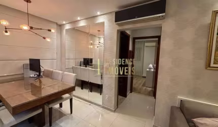 Lindo Apartamento com 2 dormitórios à venda, 70 m² por R$ 430.000 - Jardim Pagliato - Sorocaba/SP