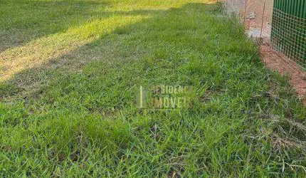 Ótimo Terreno à venda, 269 m² por R$ 405.000 - Ibiti Reserva - Sorocaba/SP