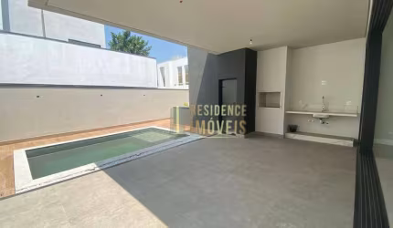 Casa com 3 dormitórios à venda, 261 m² por R$ 2.450.000,00 - Alphaville Nova Esplanada 4 - Votorantim/SP