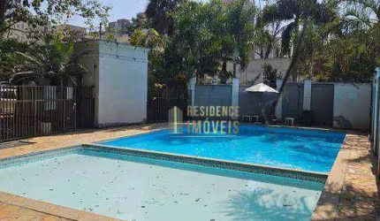 Apartamento à venda, 48 m² por R$ 228.000,00 - Alto da Boa Vista - Sorocaba/SP