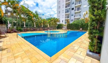 Lindo Apartamento com 2 dormitórios à venda, 64 m² por R$ 430.000 - Vila Trujillo - Sorocaba/SP