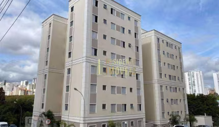 Apartamento à venda, 50 m² por R$ 310.000,00 - Jardim São Carlos - Sorocaba/SP