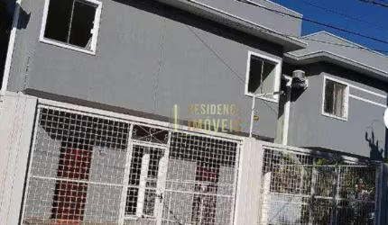 Sobrado à venda, 90 m² por R$ 395.000,00 - Jardim São Carlos - Sorocaba/SP