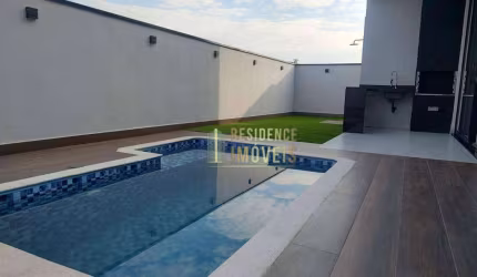Casa com 3 dormitórios à venda, 169 m² por R$ 1.390.000,00 - Cyrela Landscape Esplanada - Votorantim/SP