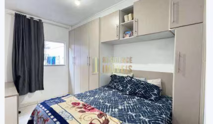 Casa com 2 dormitórios à venda, 118 m² por R$ 380.000,00 - Jardim Residencial Villa Amato - Sorocaba/SP
