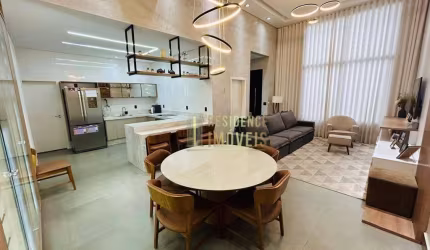 Casa com 3 dormitórios à venda, 183 m² por R$ 1.595.000,00 - Ibiti Reserva - Sorocaba/SP